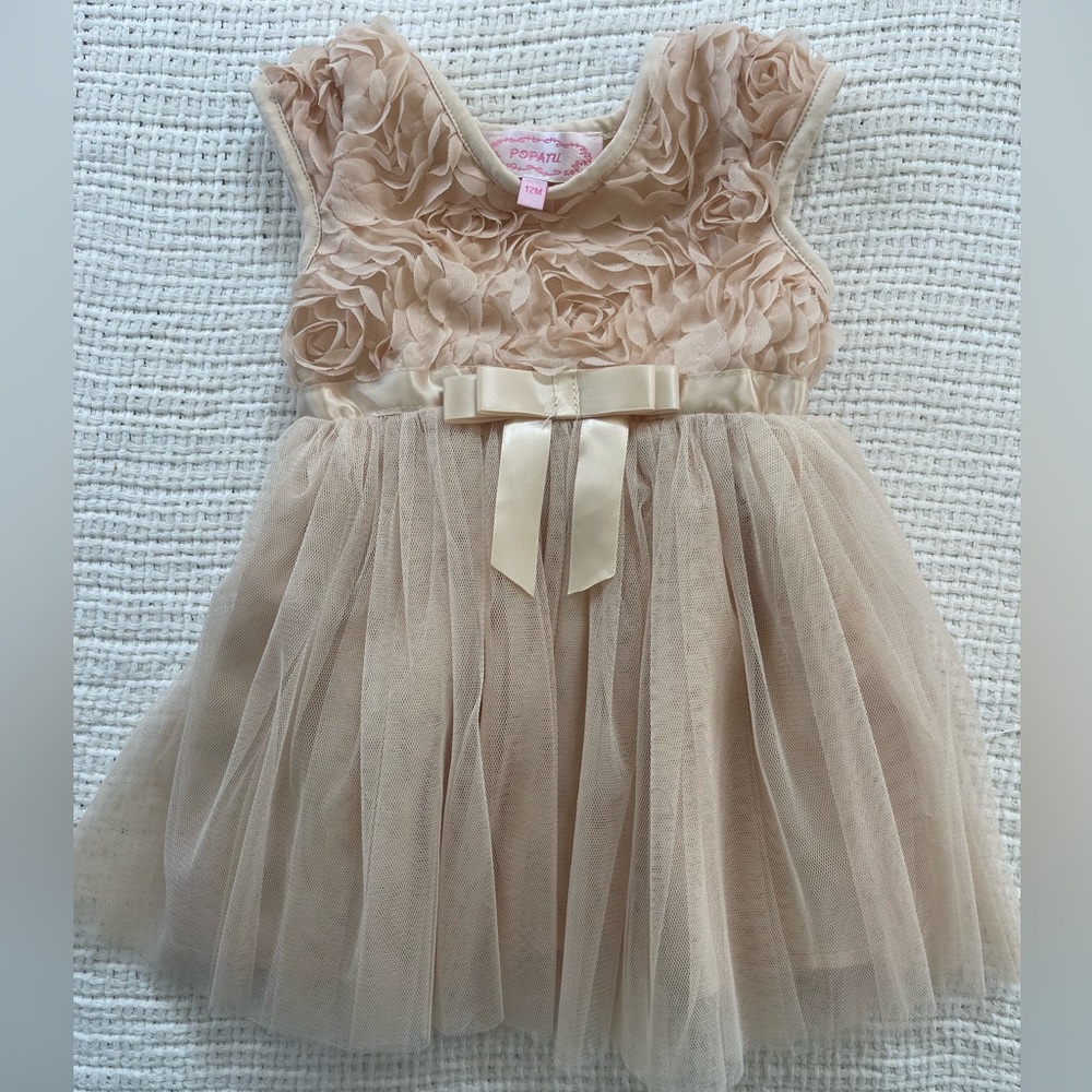 Popatu dress - size 12 month